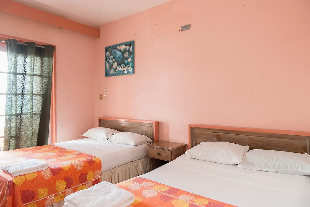 Hotel Ocean Rooms At Ocean Sands Ocho Ríos