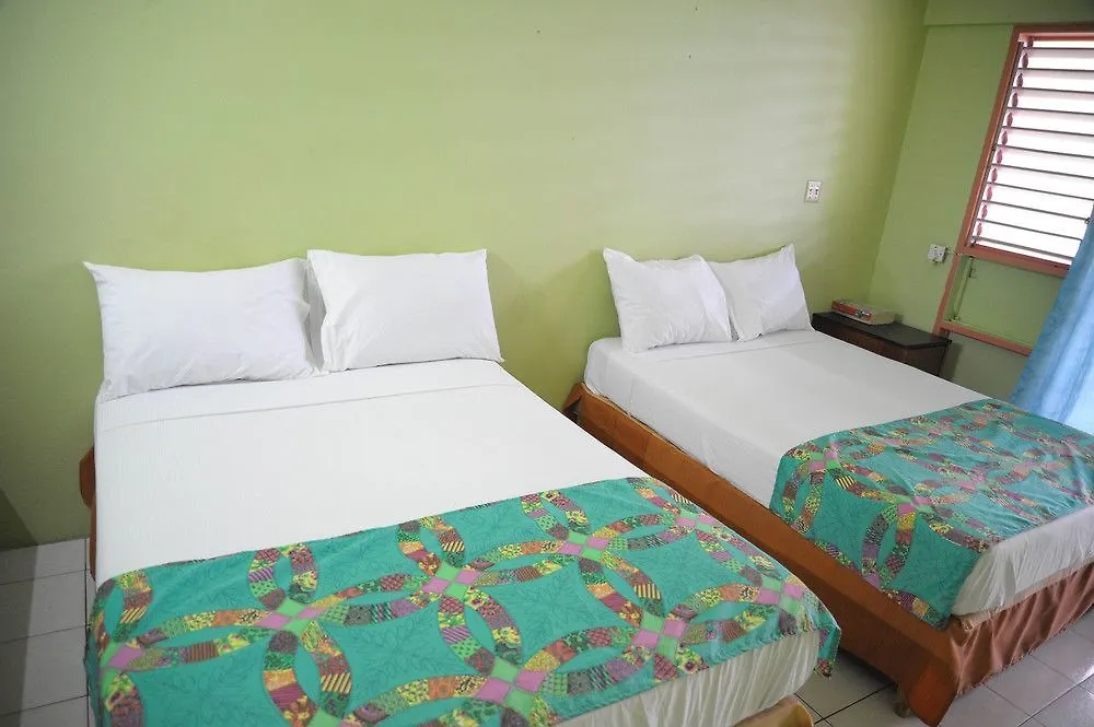 Ocean Rooms At Ocean Sands Ocho Ríos Jamaica