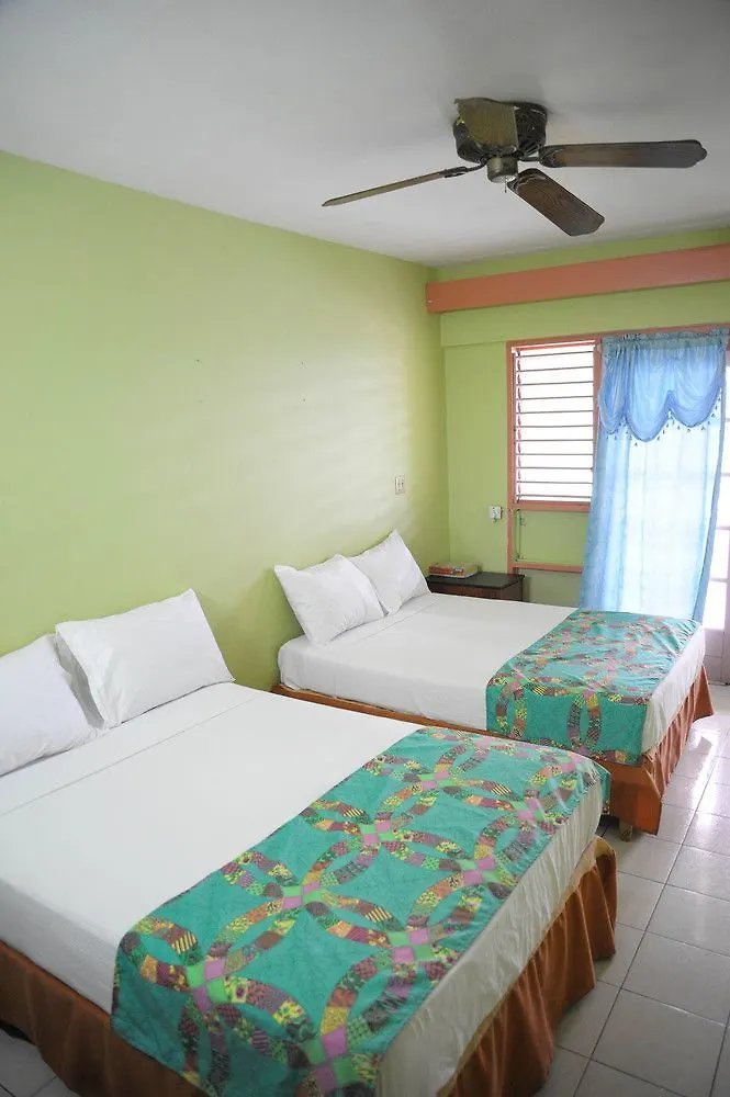 Hotel Ocean Rooms At Ocean Sands Ocho Ríos