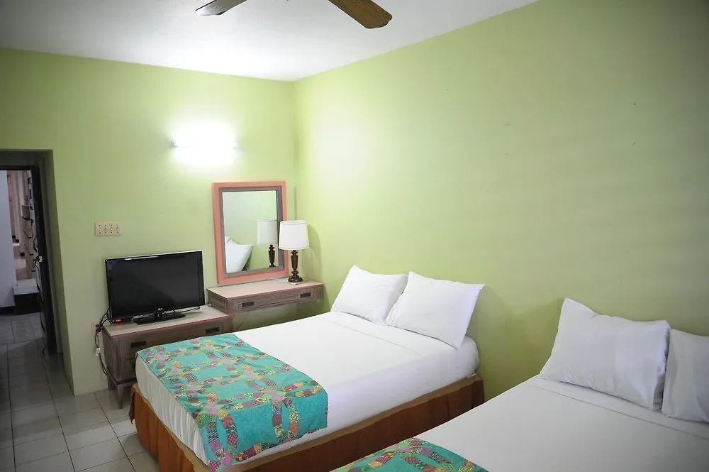Ocean Rooms At Ocean Sands Ocho Ríos
