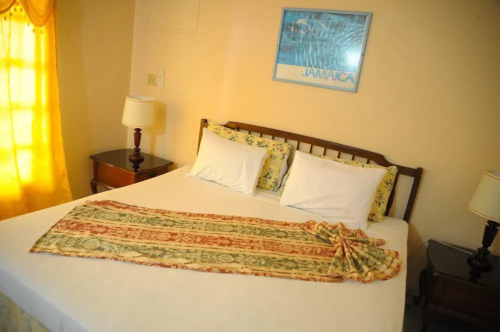 Ocean Rooms At Ocean Sands Ocho Ríos Hotel