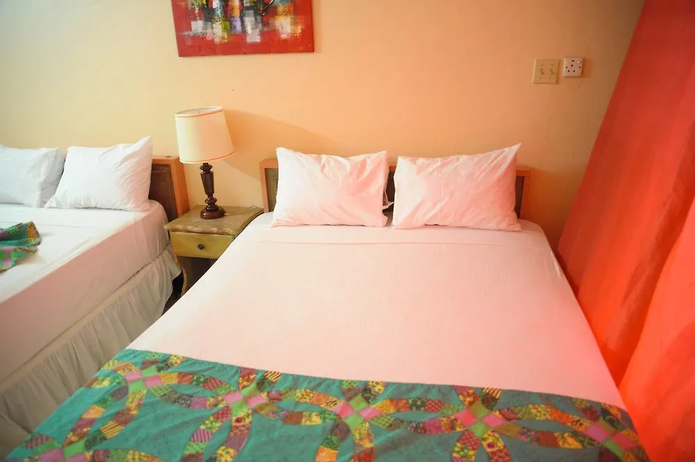 Hotel Ocean Rooms At Ocean Sands Ocho Ríos