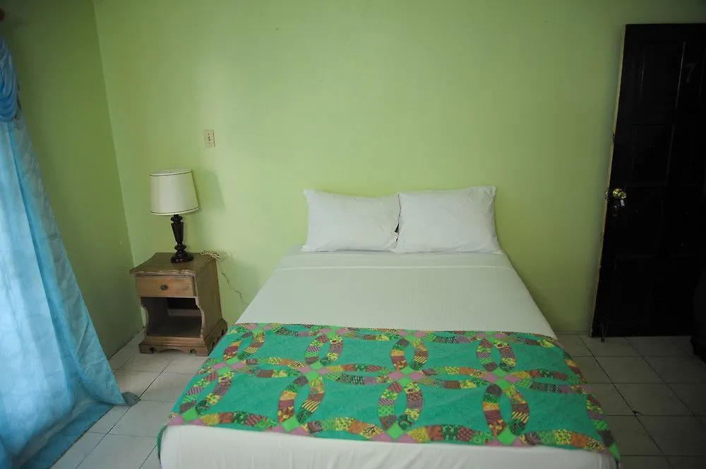 Hotel Ocean Rooms At Ocean Sands Ocho Ríos